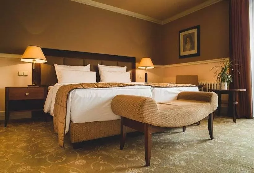 Standard-huone, Esplanade Hotel Prague