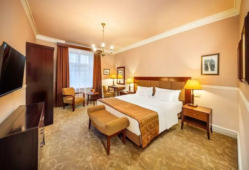 Standard-huone, Esplanade Hotel Prague