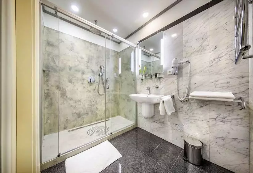 Executive-huone, Esplanade Hotel Prague