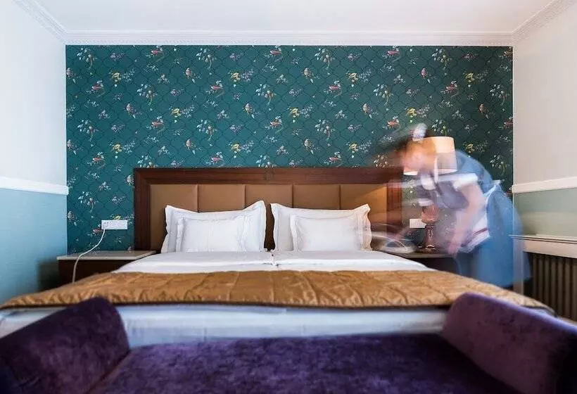 Executive-huone, Esplanade Hotel Prague