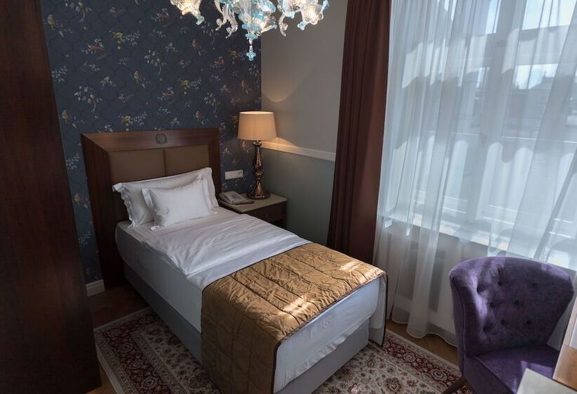 اتاق اجرایی یک تخته, Esplanade Hotel Prague