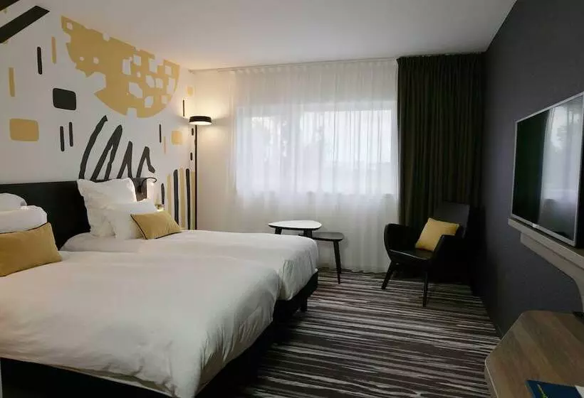 スーペリアールーム, Golden Tulip Roissy Saint Witz
