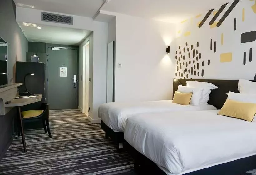 スーペリアールーム, Golden Tulip Roissy Saint Witz