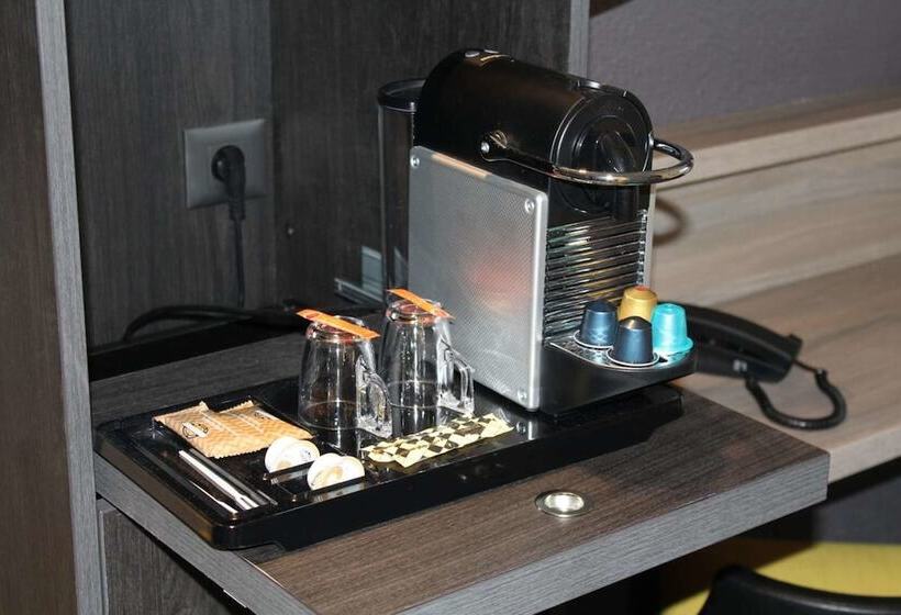 スーペリアールーム, Golden Tulip Roissy Saint Witz