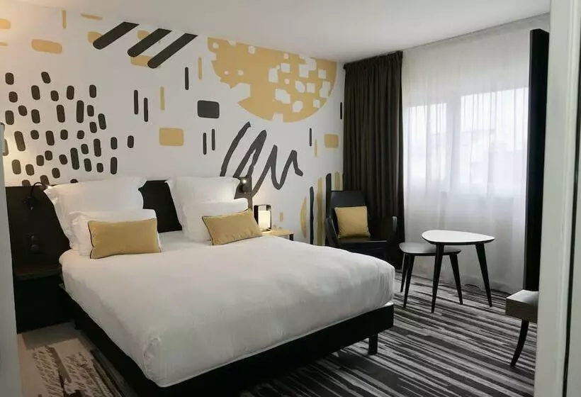 スーペリアールーム, Golden Tulip Roissy Saint Witz