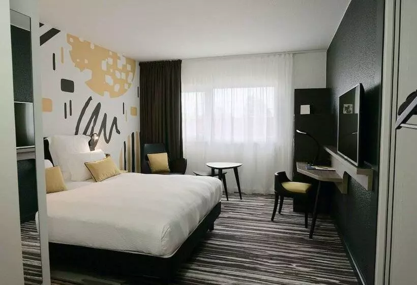 スーペリアールーム, Golden Tulip Roissy Saint Witz