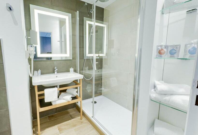 エクゼクティブルーム, Golden Tulip Roissy Saint Witz