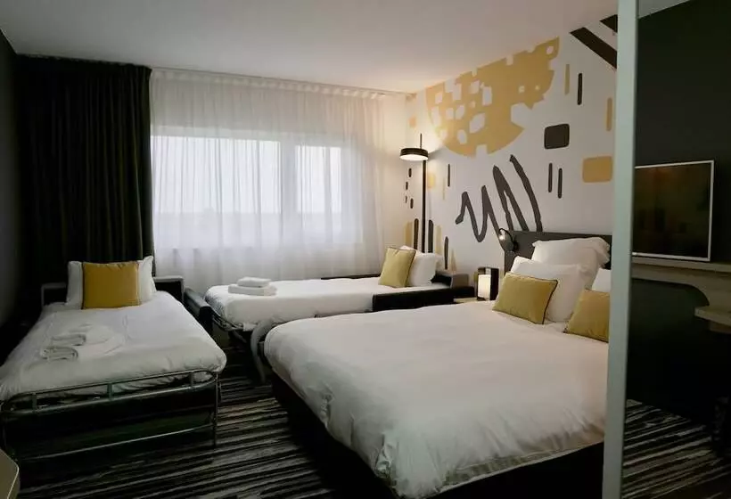 エクゼクティブルーム, Golden Tulip Roissy Saint Witz
