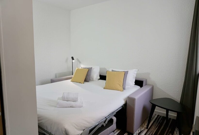 エクゼクティブルーム, Golden Tulip Roissy Saint Witz