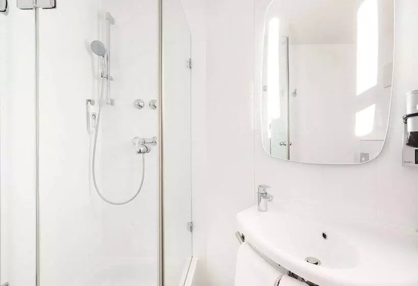 スタンダードルーム, Ibis Hotel München City