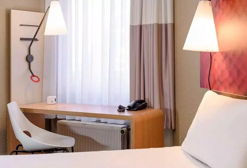 スタンダードルーム, Ibis Hotel München City