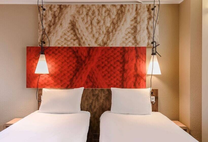 Номер Стандарт, Ibis Hotel München City