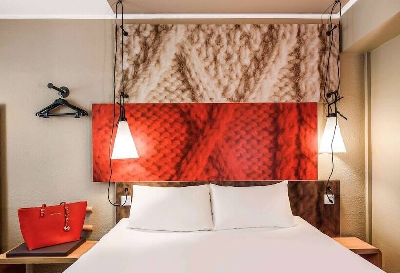 Номер Комфорт, Ibis Hotel München City