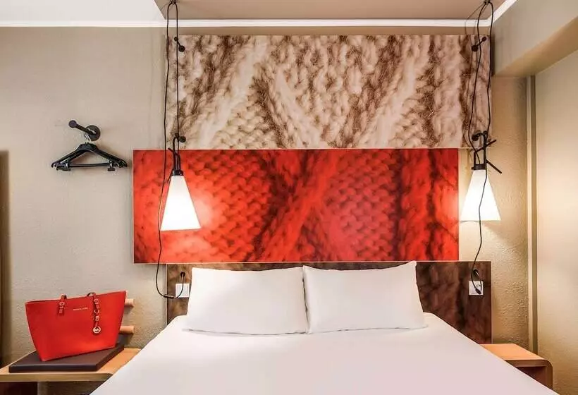 コンフォートルーム, Ibis Hotel München City