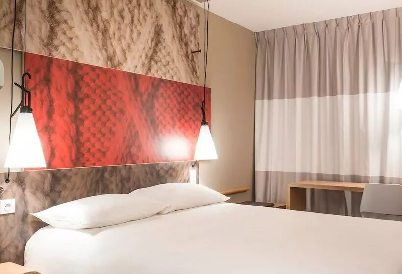 コンフォートルーム, Ibis Hotel München City