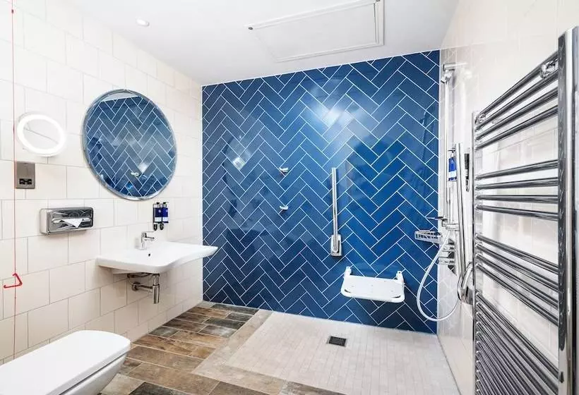 اتاق استاندارد, Indigo   Edinburgh   Princes Street, An Ihg