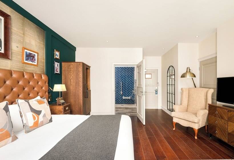 标准间, Indigo   Edinburgh   Princes Street, An Ihg