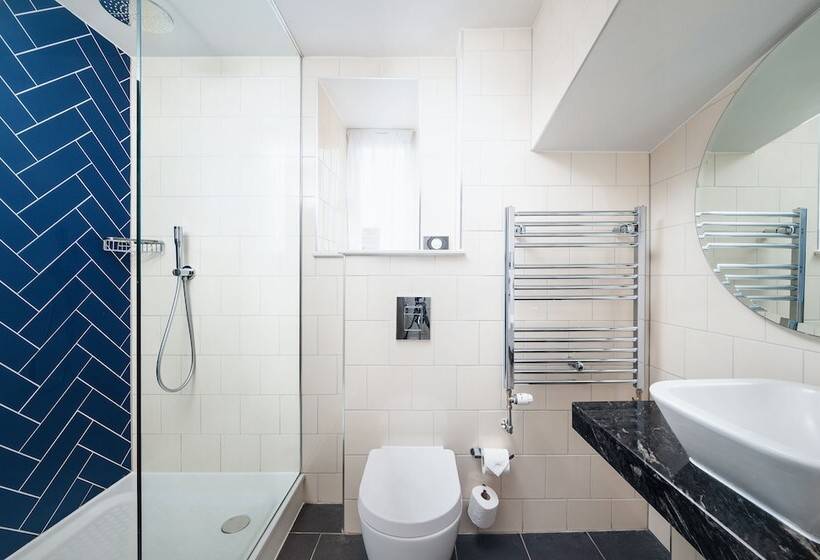 带城市景观的优质房间, Indigo   Edinburgh   Princes Street, An Ihg