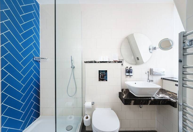 带城市景观的优质房间, Indigo   Edinburgh   Princes Street, An Ihg