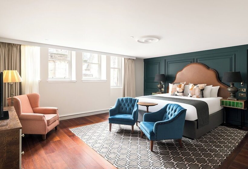 带城市景观的优质房间, Indigo   Edinburgh   Princes Street, An Ihg