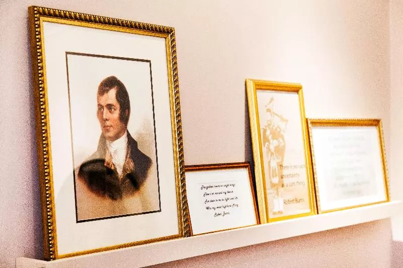 سوئیت با تخت بزرگ, Indigo   Edinburgh   Princes Street, An Ihg