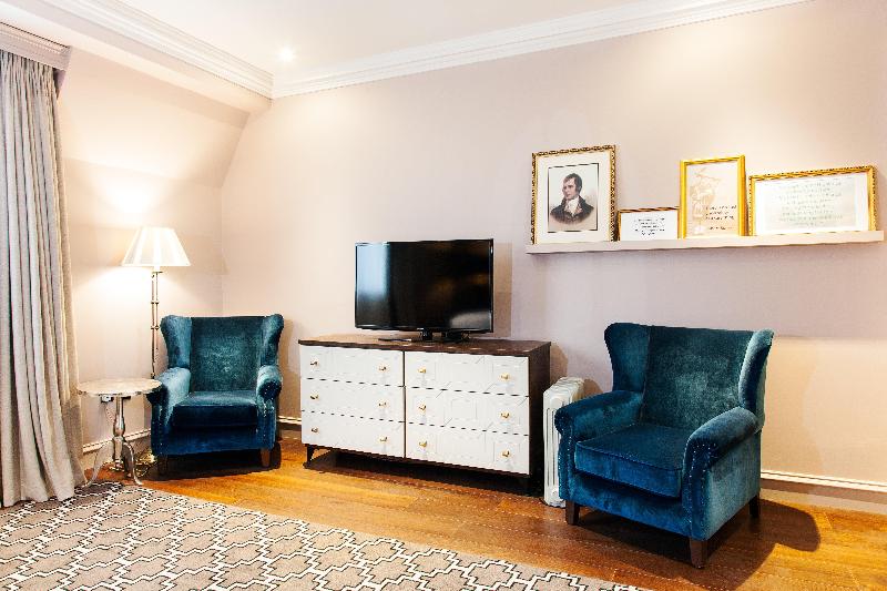 带大床的套房, Indigo   Edinburgh   Princes Street, An Ihg