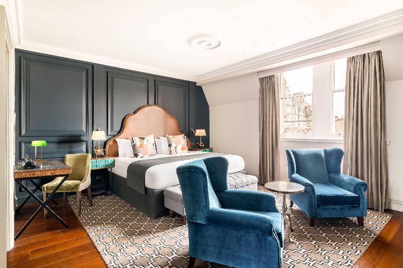 带大床的套房, Indigo   Edinburgh   Princes Street, An Ihg