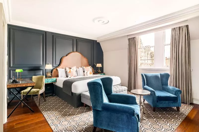 سوئیت با تخت بزرگ, Indigo   Edinburgh   Princes Street, An Ihg