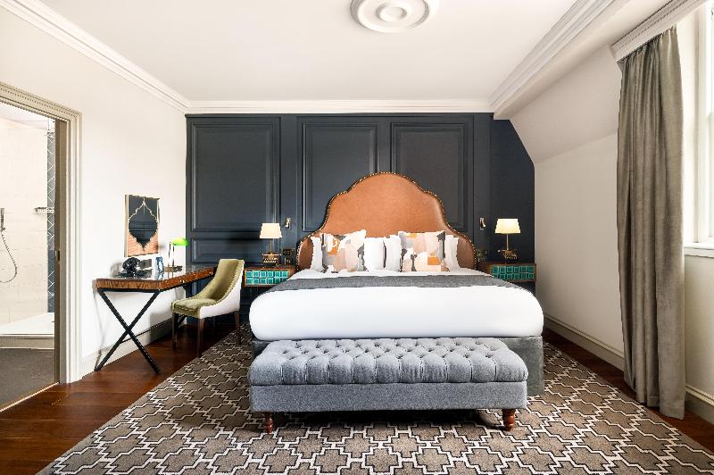 带大床的套房, Indigo   Edinburgh   Princes Street, An Ihg