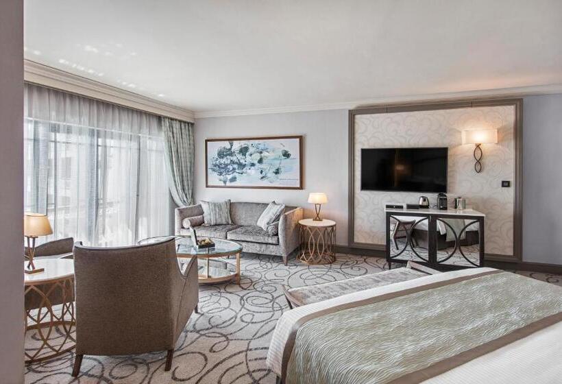 豪华房间, Labourdonnais Waterfront