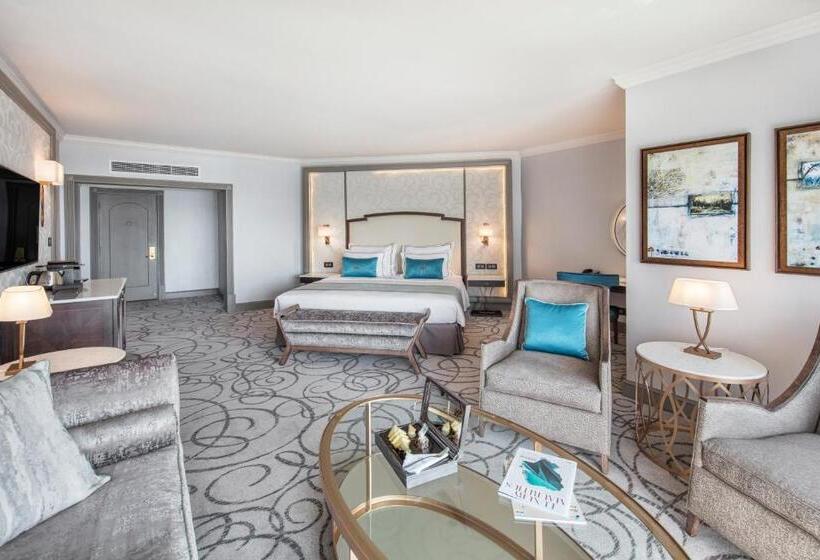 豪华房间, Labourdonnais Waterfront