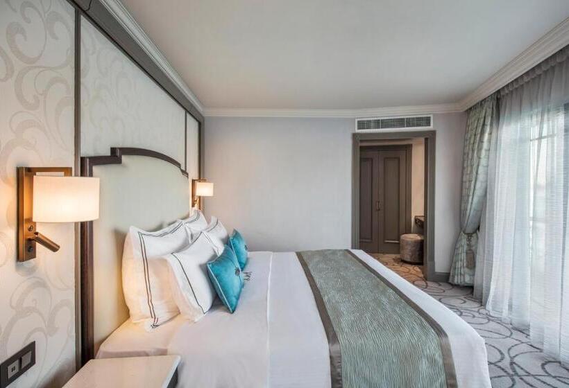 尊贵套房, Labourdonnais Waterfront