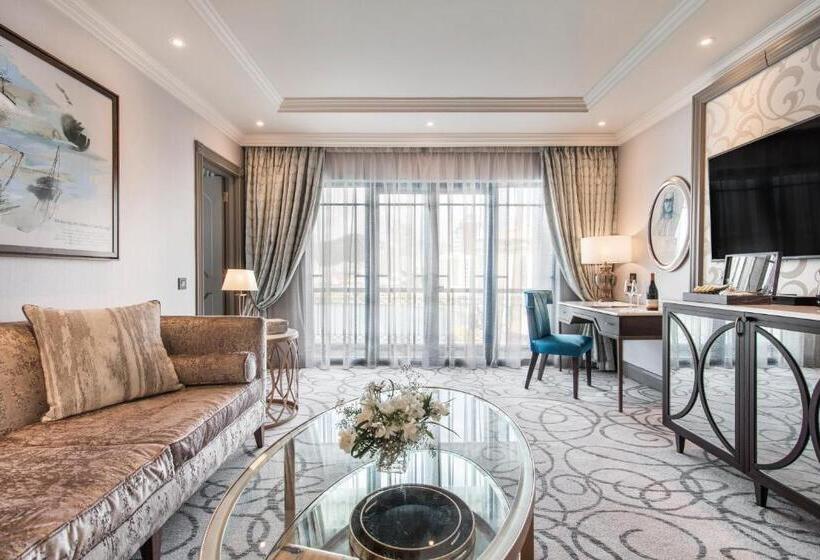 尊贵套房, Labourdonnais Waterfront