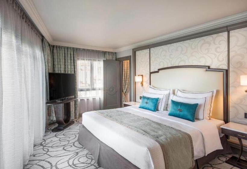 尊贵套房, Labourdonnais Waterfront