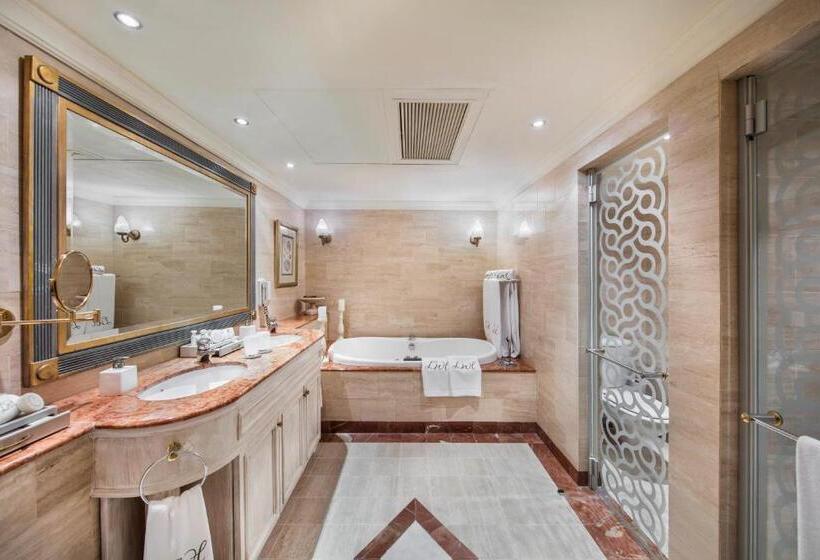 豪华套房, Labourdonnais Waterfront