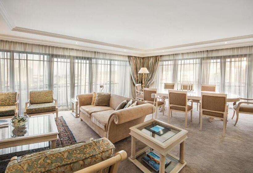 豪华套房, Labourdonnais Waterfront