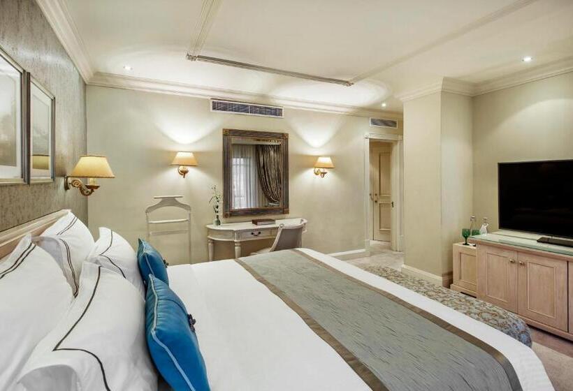 豪华套房, Labourdonnais Waterfront