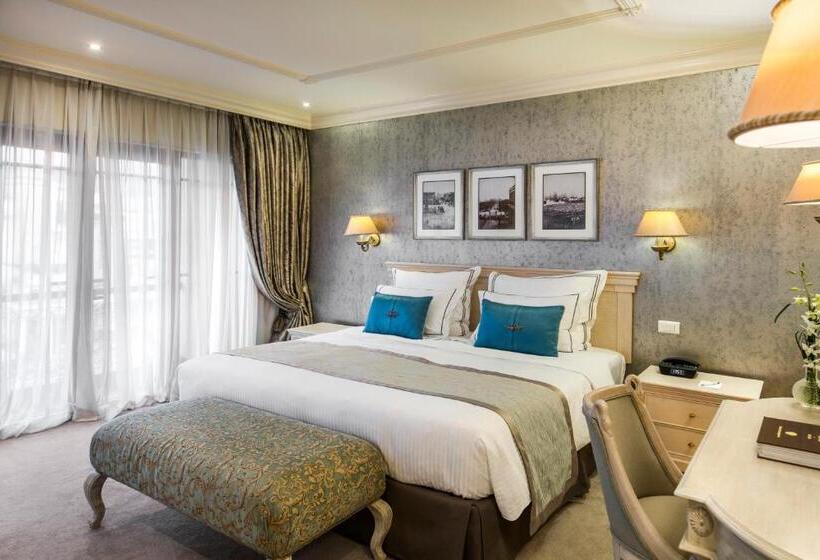 豪华套房, Labourdonnais Waterfront