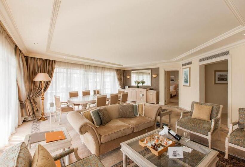 豪华套房, Labourdonnais Waterfront