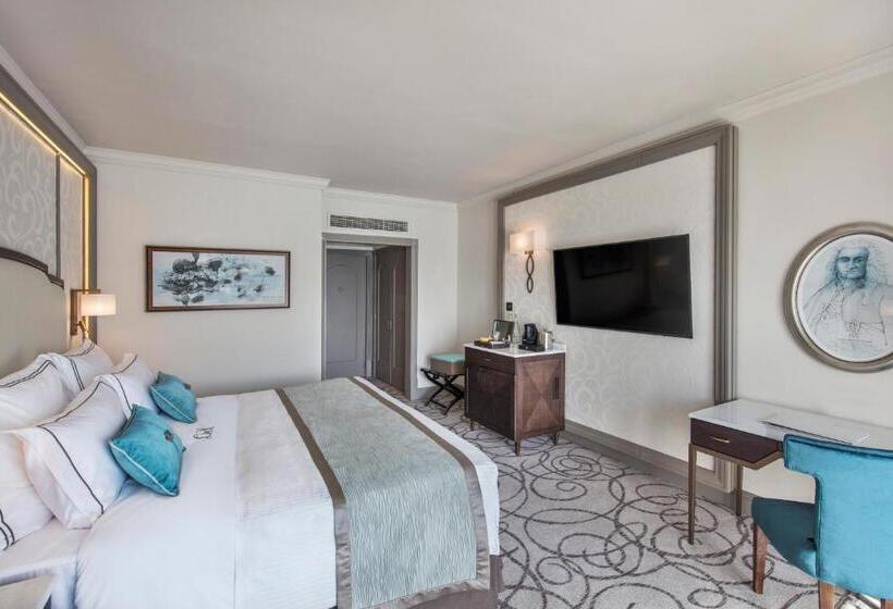 行政房间, Labourdonnais Waterfront