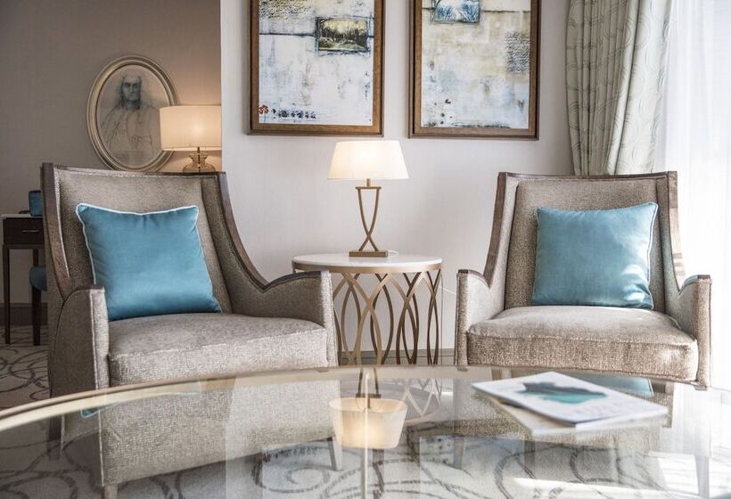 豪华房间, Labourdonnais Waterfront