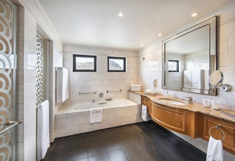 豪华房间, Labourdonnais Waterfront