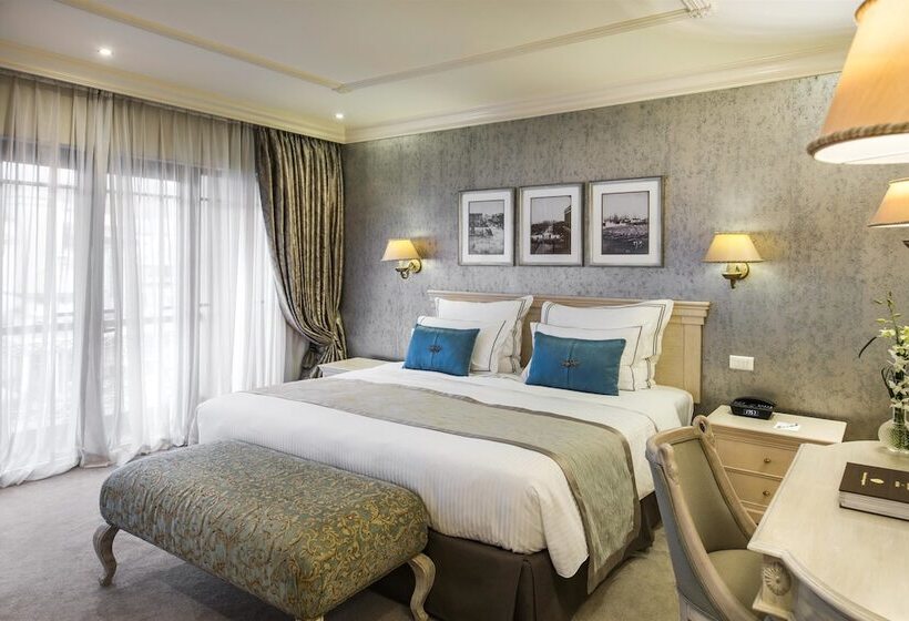 豪华套房, Labourdonnais Waterfront