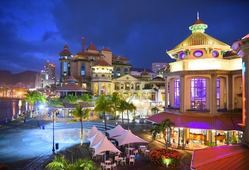 行政房间, Labourdonnais Waterfront
