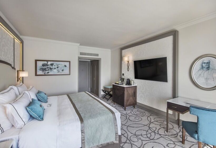 行政房间, Labourdonnais Waterfront