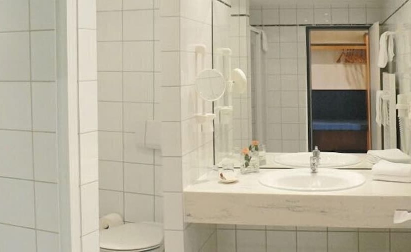 Номер Стандарт Индивидуальный, Main Hotel Eckert 3 Sterne Superior