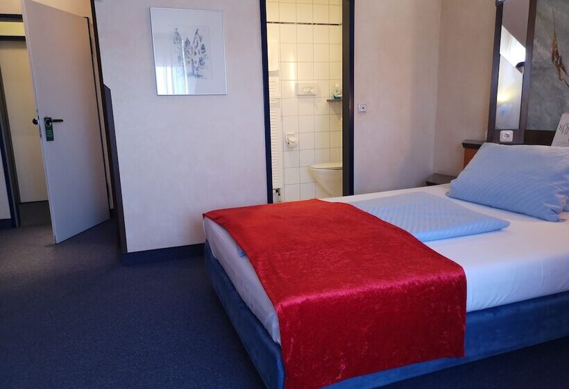 Номер Стандарт Индивидуальный, Main Hotel Eckert 3 Sterne Superior