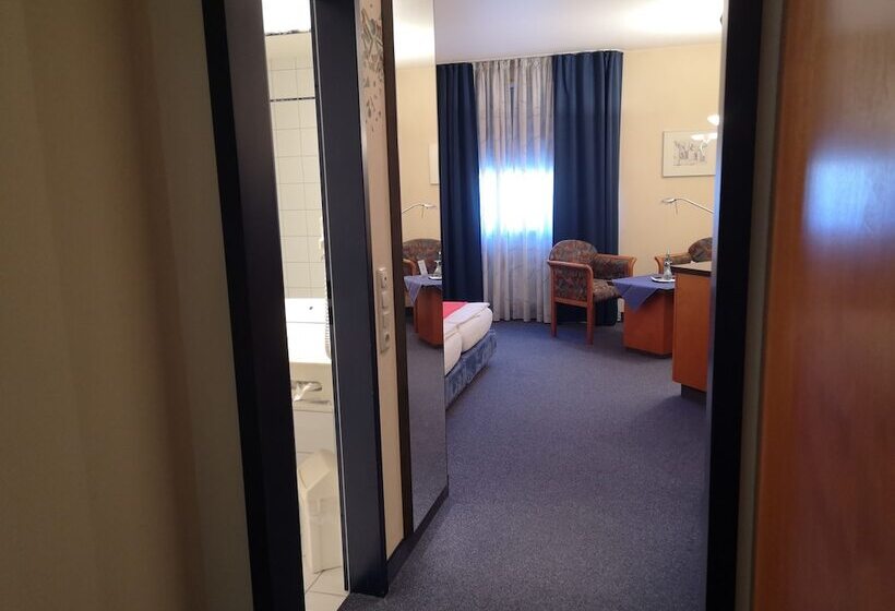 Номер Стандарт, Main Hotel Eckert 3 Sterne Superior