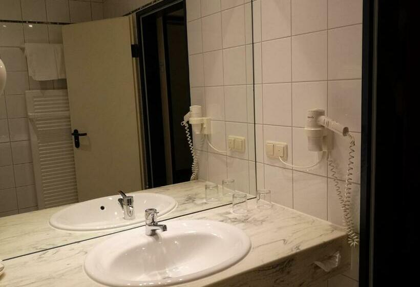 Номер Стандарт Индивидуальный, Main Hotel Eckert 3 Sterne Superior