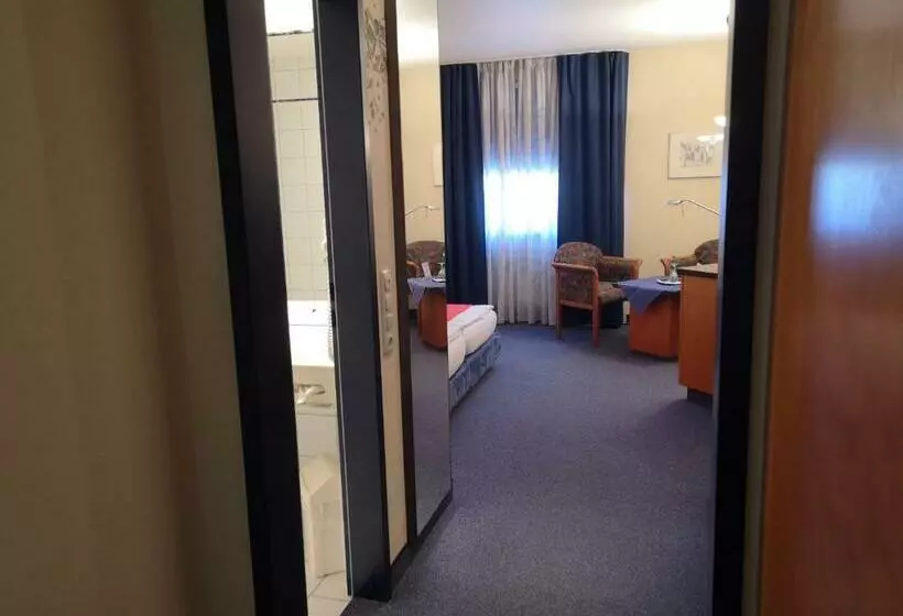 スタンダードルーム, Main Hotel Eckert 3 Sterne Superior